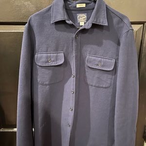 Heavy Weight Chamois Workshirt